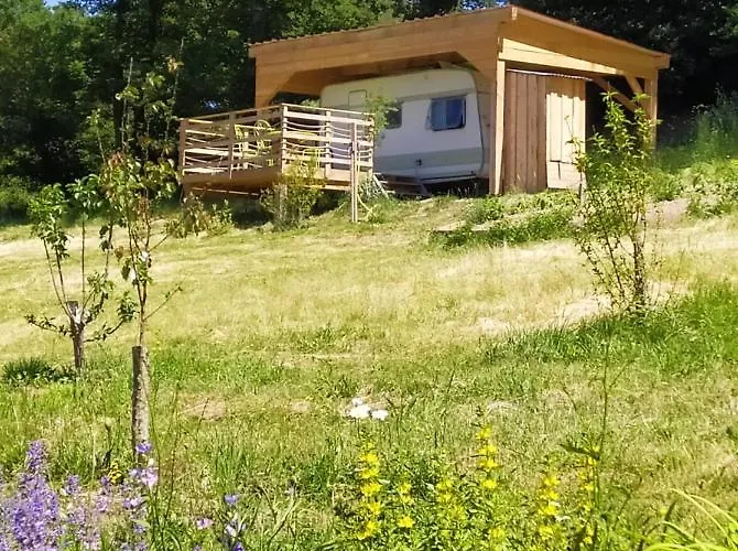 carazen , caravane chauffée