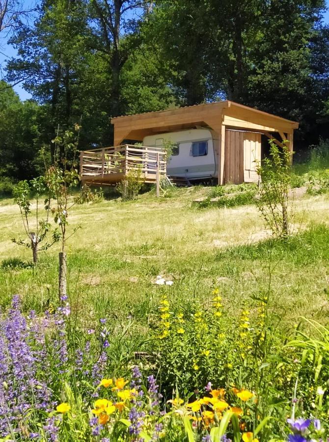 Carazen , Caravane Chauffée Camping